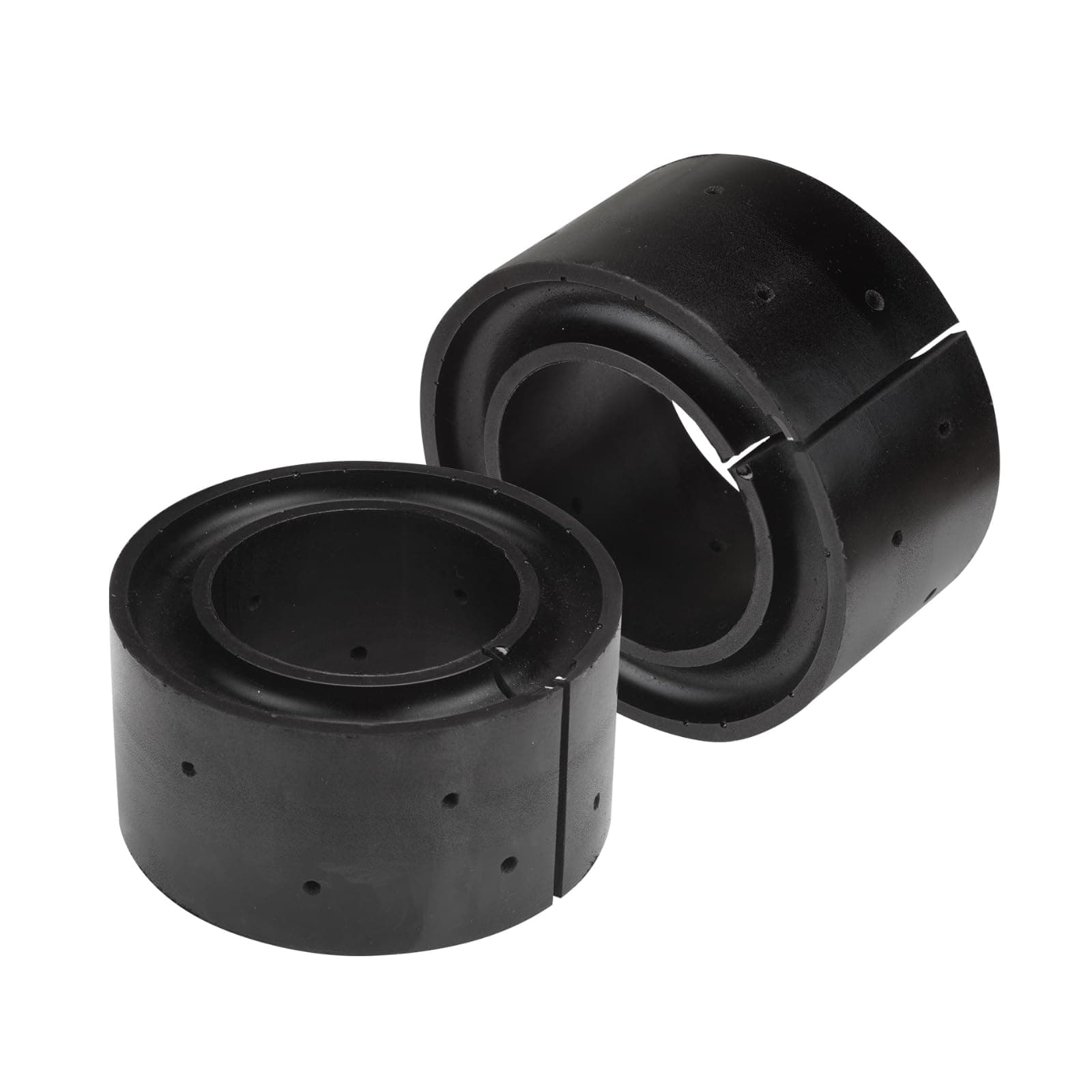 SuperSprings CSS-1195 | Coil SumoSprings for various applications | 1.95 inch inner wall height, Black