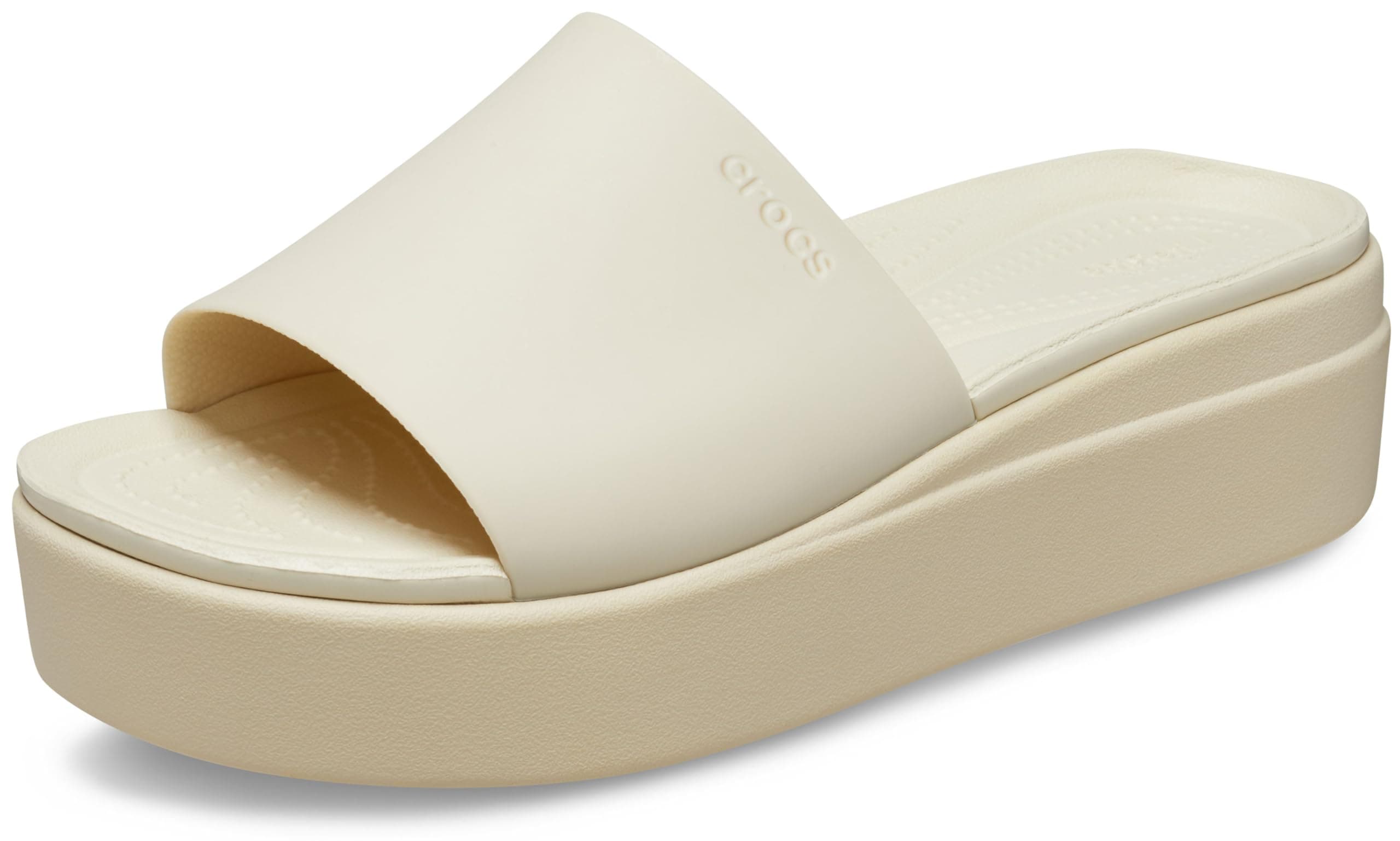 Crocs Brooklyn Platform Slide womens Slide Sandal
