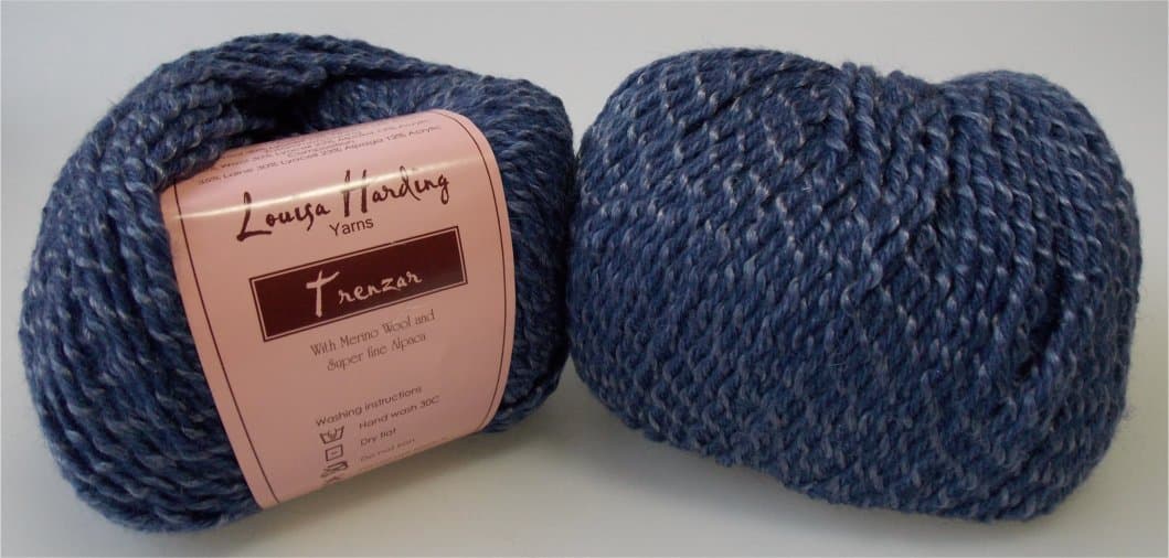 Louisa HardingTrenzar 308 Captain