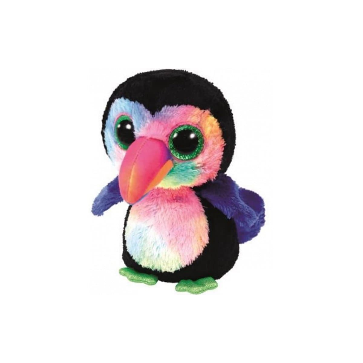 Ty Beaks Toucan Beanie Boo 15cm