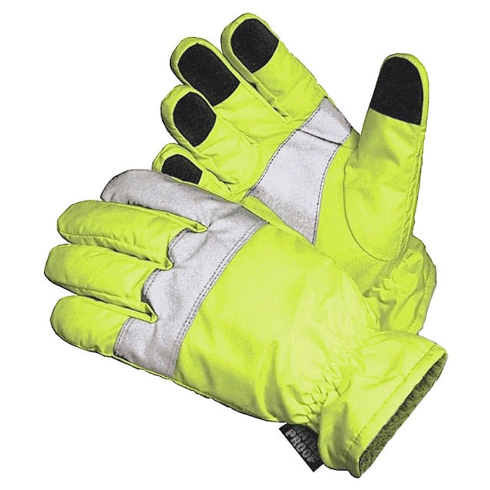 Scotchlite Hi-Vis Traffic Control Thinsulate Reflective Work Glove