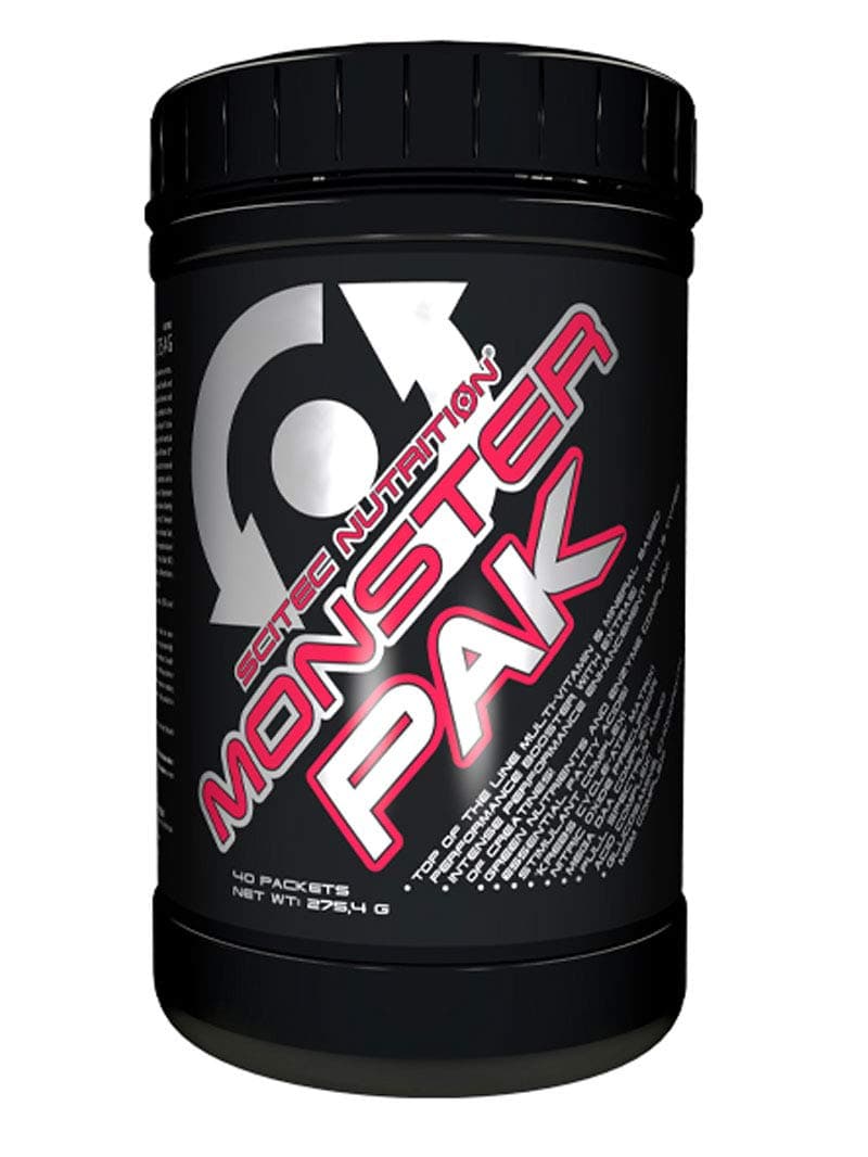Scitec NutritionMonster Pak 40's