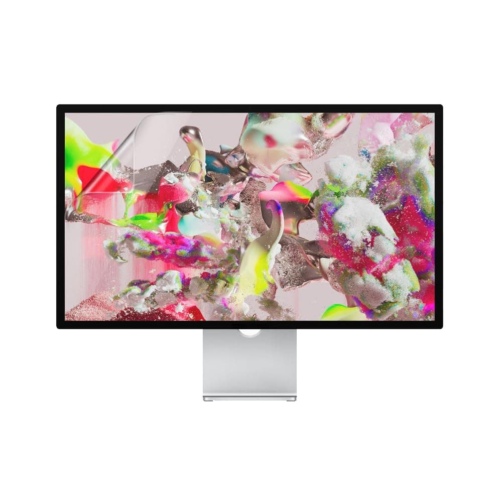 celicious Matte Anti-Glare Screen Protector Film Compatible with Studio Display (27) [Pack of 2]