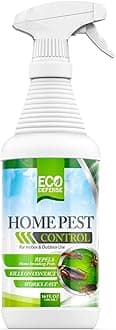 Eco Defense Pest Control Spray