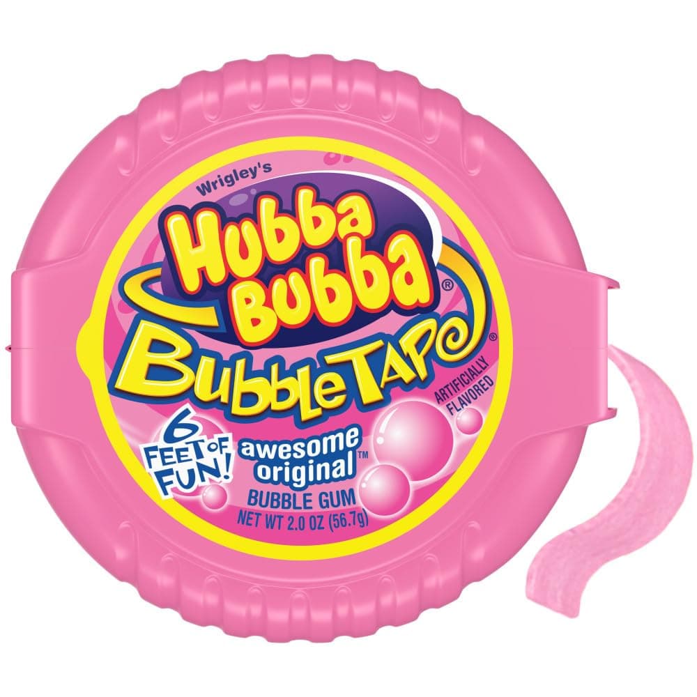 Original Bubble Gum Tape, 2 ounce