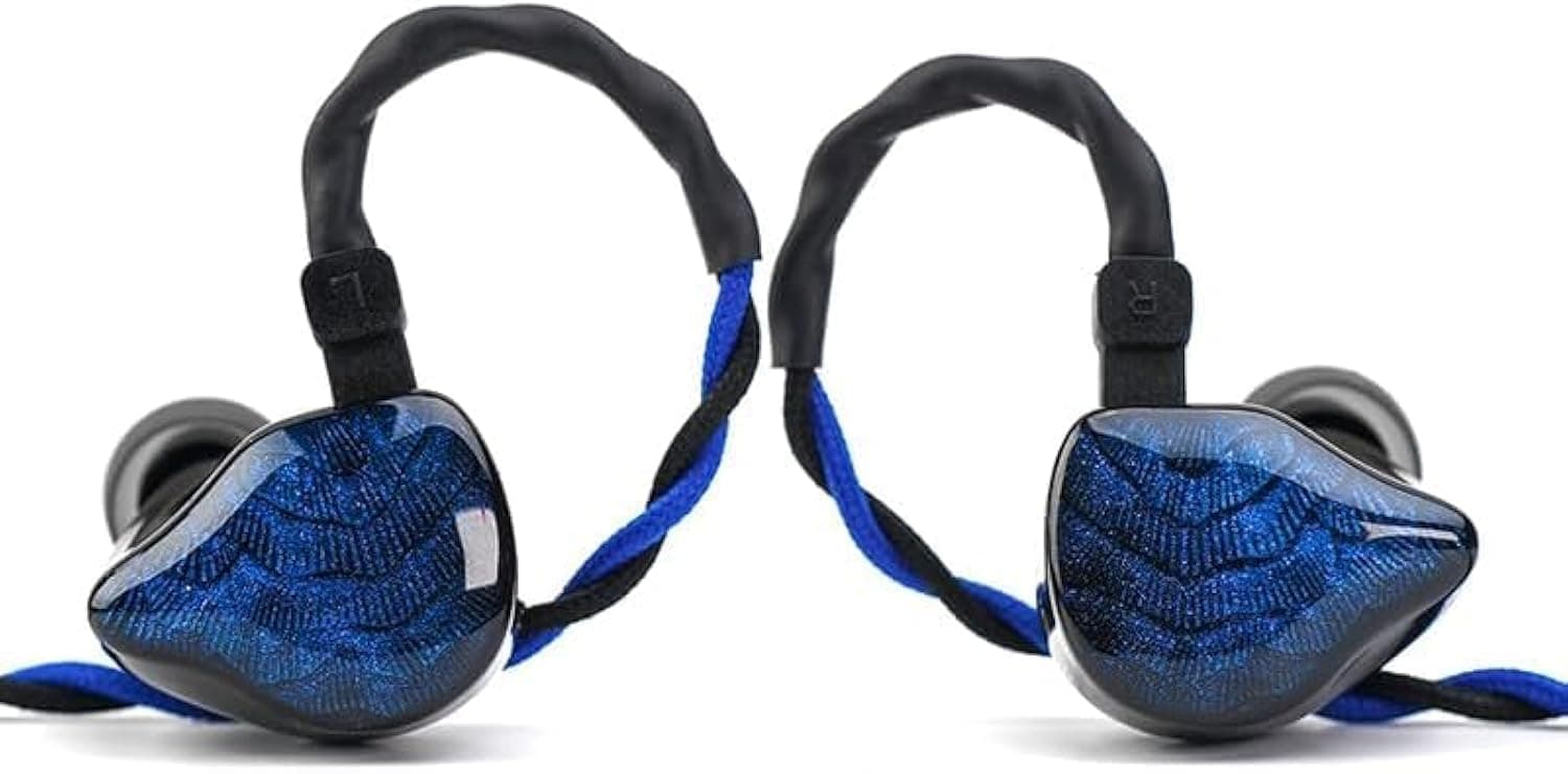 NOVA 1DD+4BA in-Ear Headphone (NOVA)