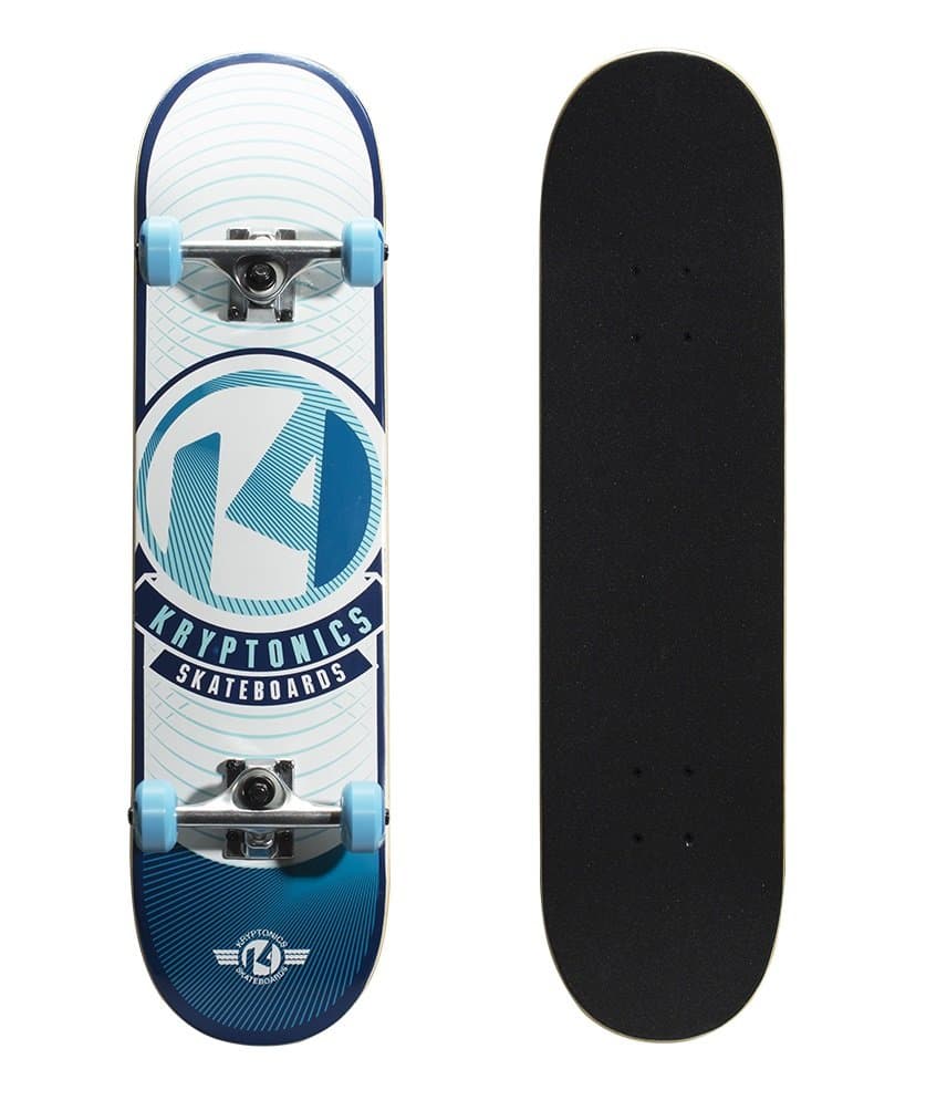 'Krypontics Pop Series 31'' Skateboard'