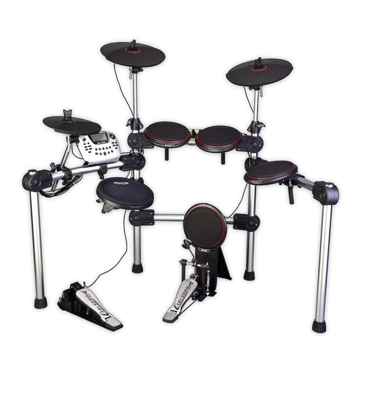 Carlsbro CSD210 8-Piece Electronic Drum Kit Sold By ChennaiMusicals