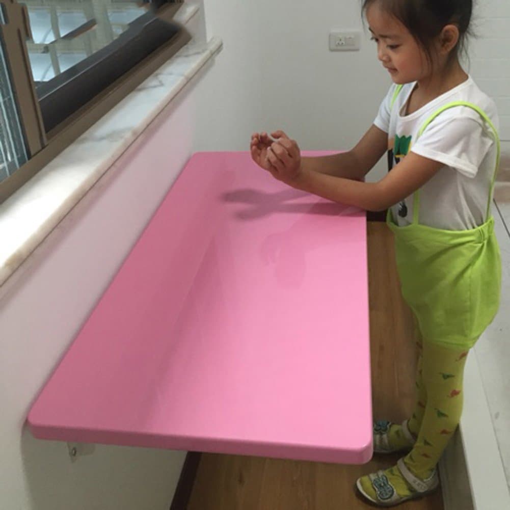 Adjustable Laptop Table,Partition Notebook Stand Wall-Mounted Portable Standing Bed Desk Foldable Sofa Breakfast Tray Portable Adjustable Vented Laptop Stand-A 100x40cm(39x16inch)