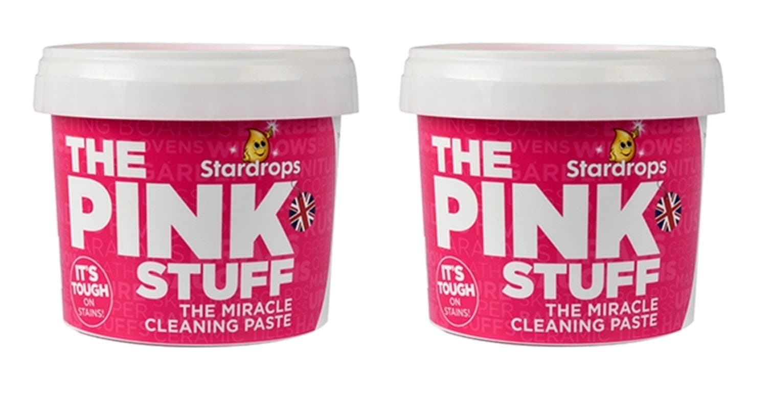 2 X Pink Stuff Paste 500 Grams, Universal