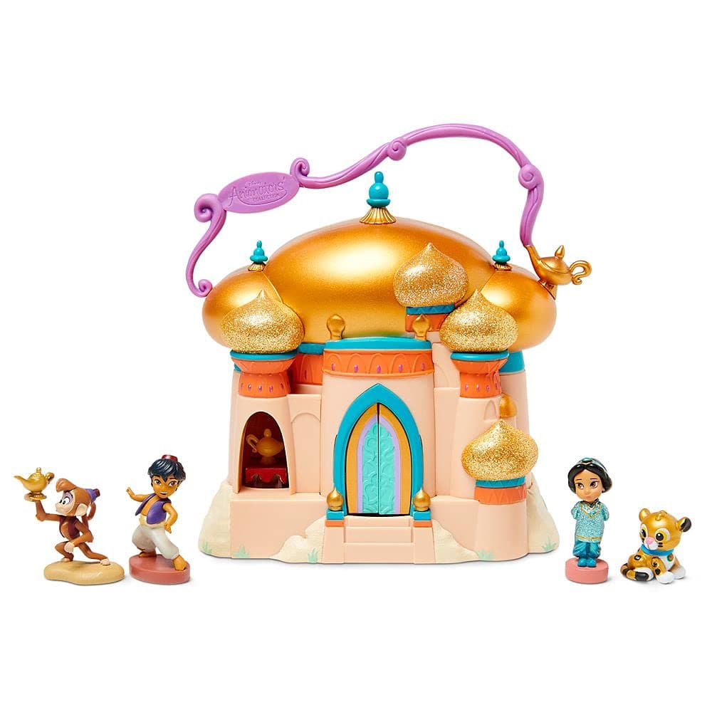 Animators' Collection Littles Jasmine Palace Play Set