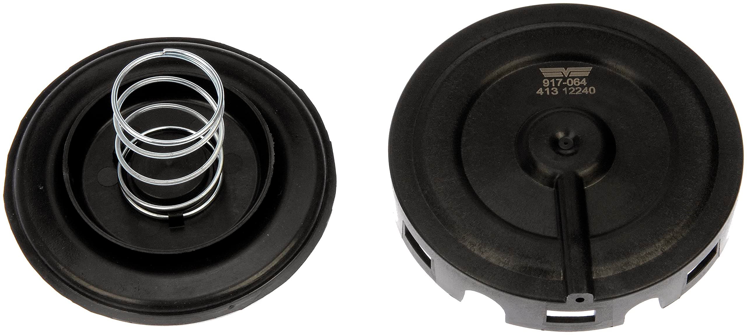 Dorman 917-064 PCV Diaphragm Repair Kit Compatible with Select Audi / Volkswagen Models (OE FIX)