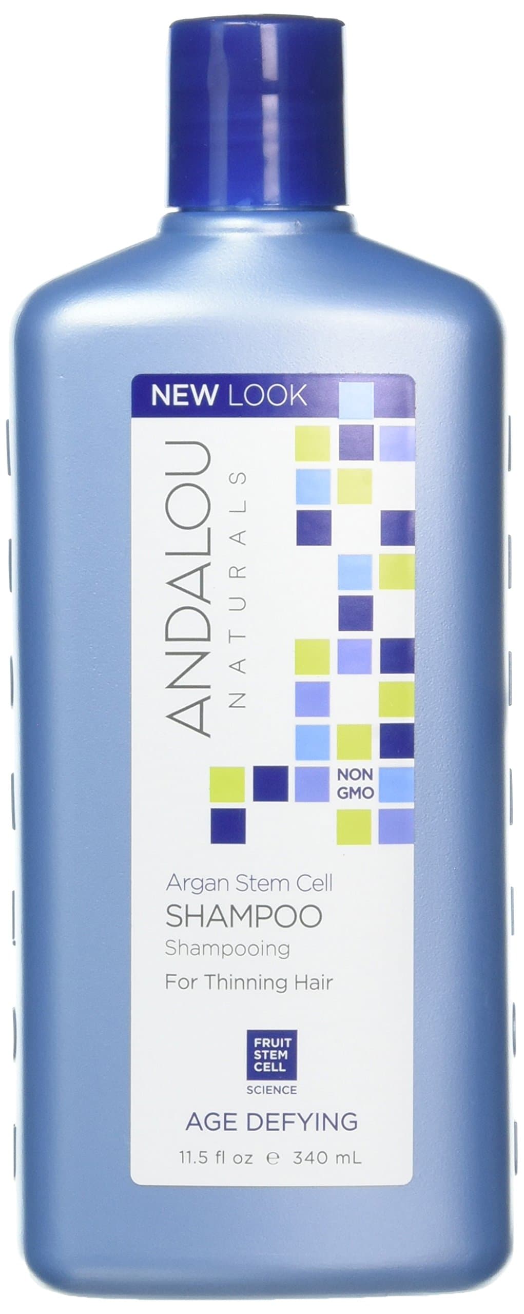 Argan Stem Cell Age Defying Shampoo, 11.5 Ounce