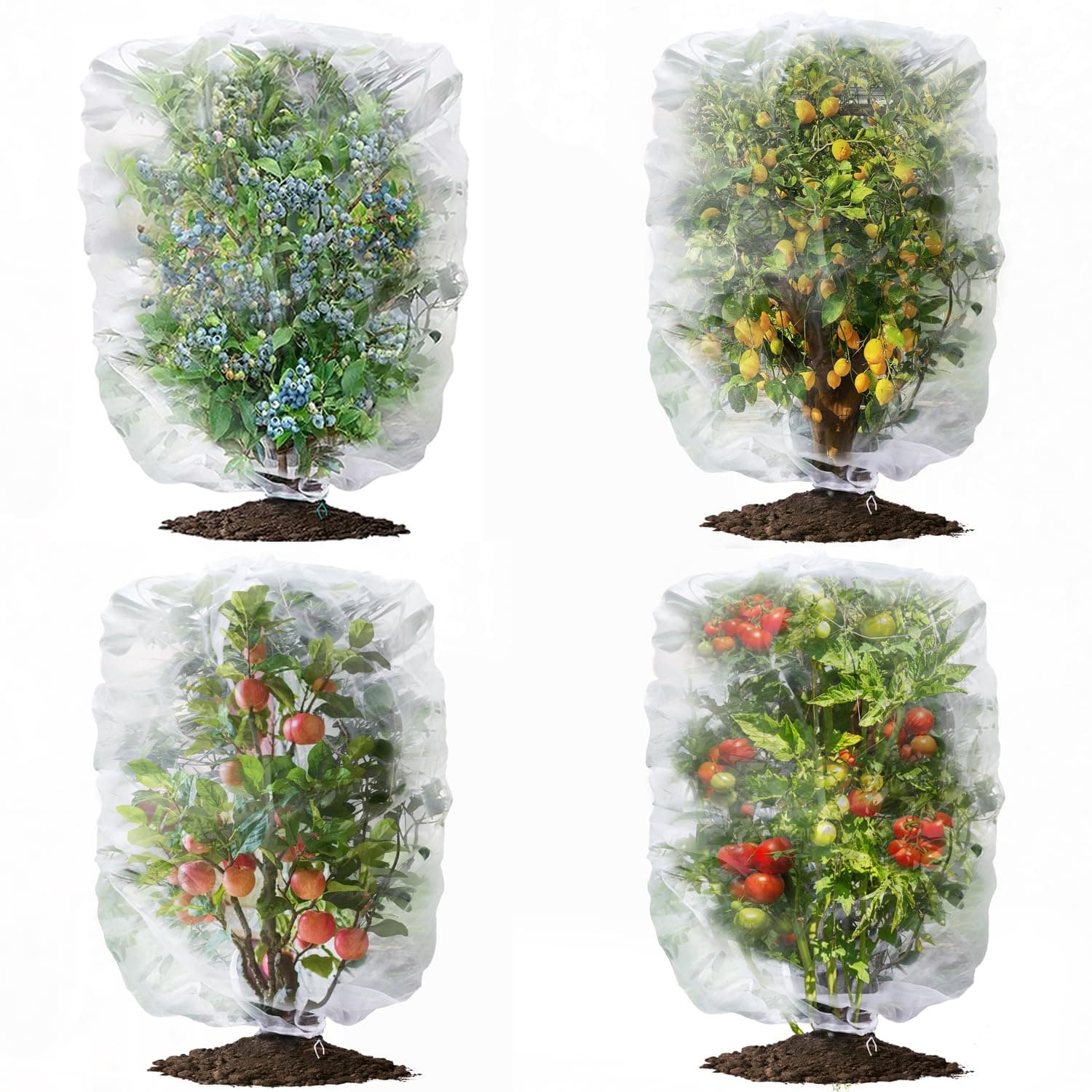 Garden Plant Netting