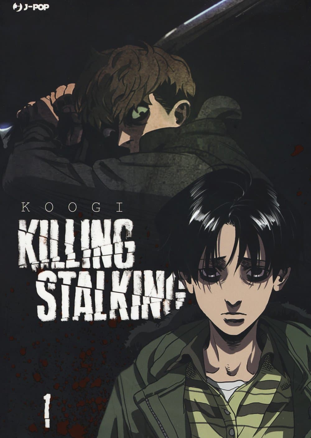 KILLING STALKING #01 - KILLING Paperback – July 13, 2017