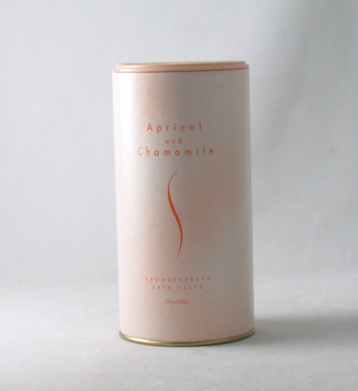 Extreme Spa Aromatherapy Bath Salts, Apricot and Chamomile