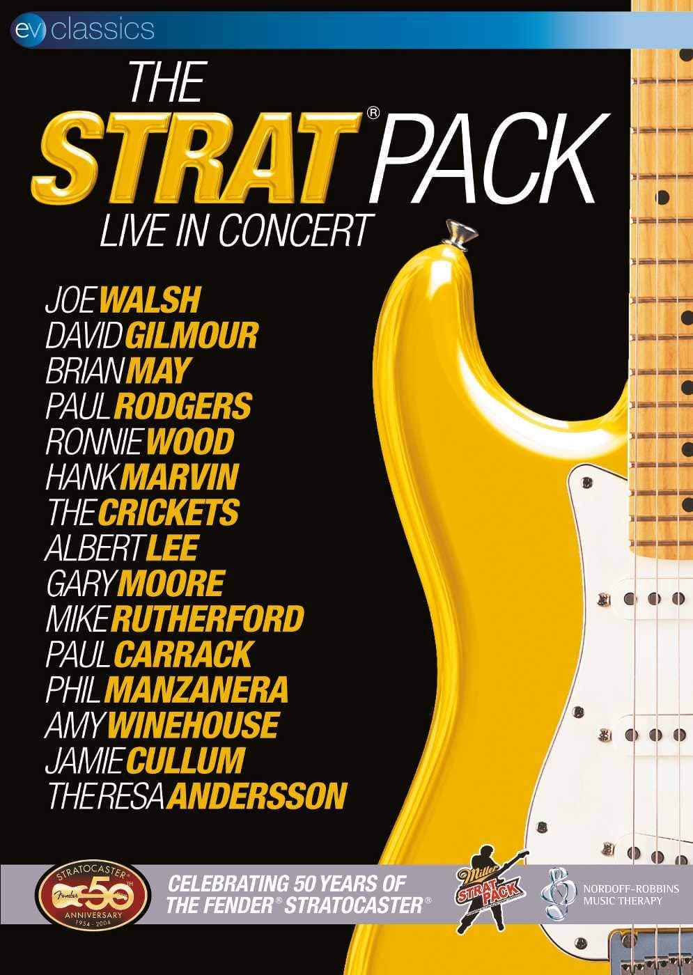 The Strat Pack: Live In Concert [DVD]