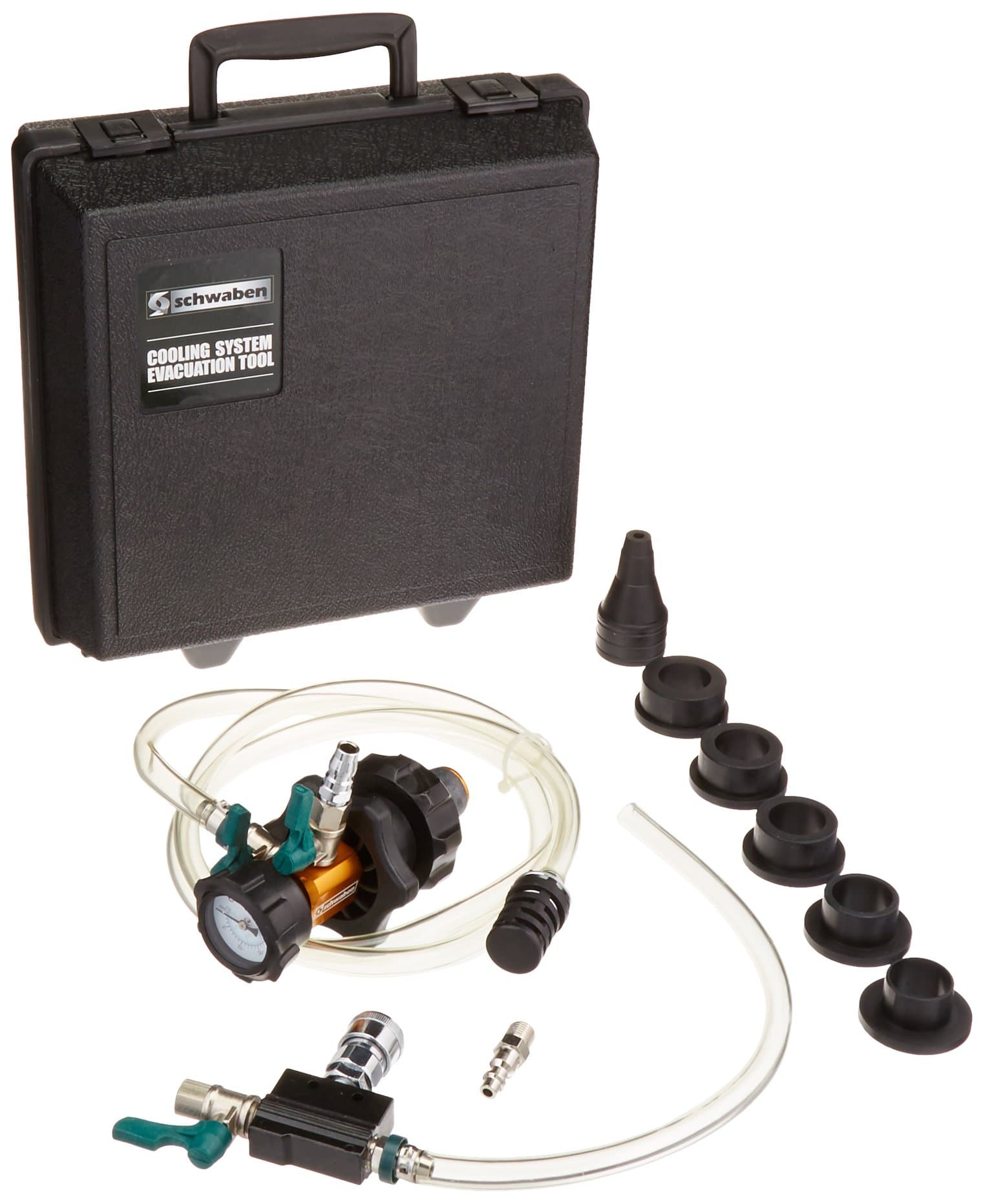 Schwaben - Coolant Refill/Air Purge Tool