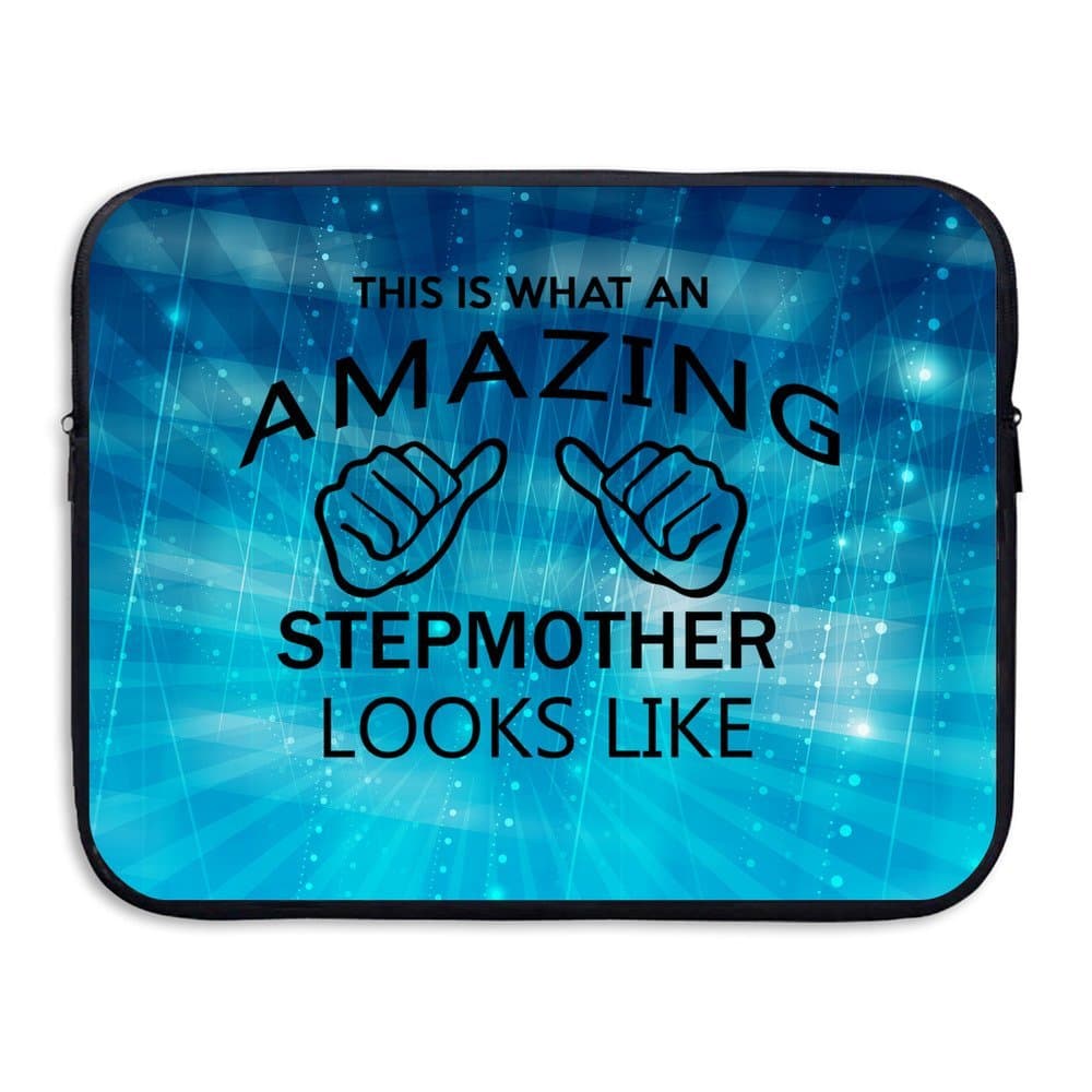 Unisex Amazing Stepmother Computer Bag 13 Inch
