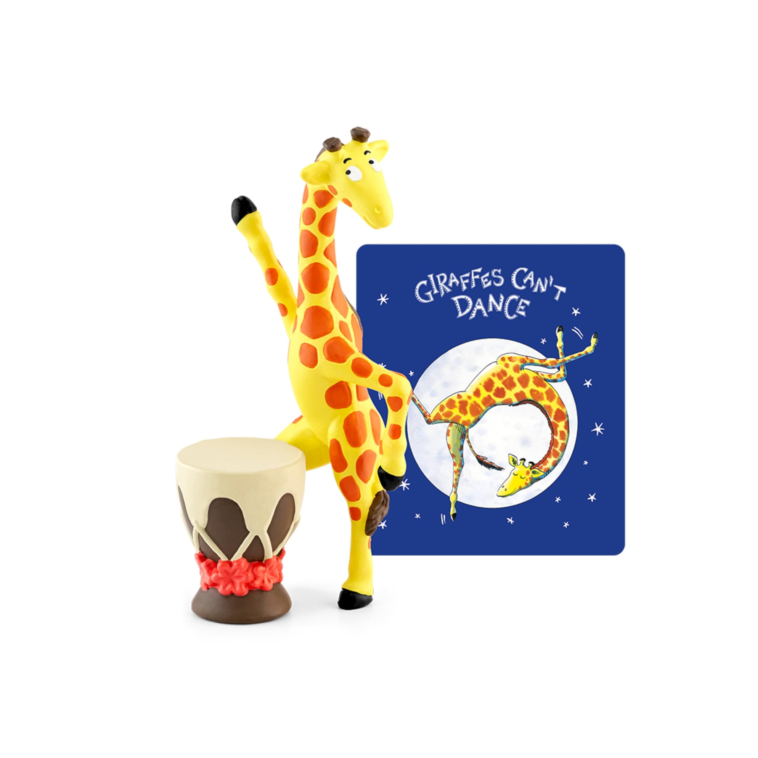 Tonies Giraffes Can't Dance Audio Play Character