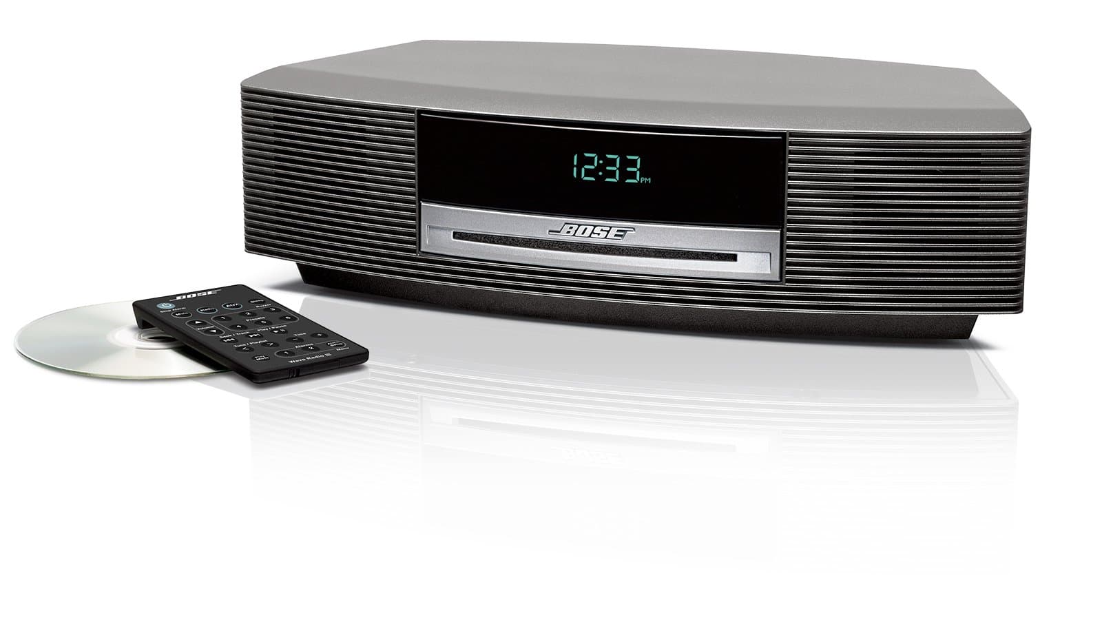 Bose Wave® Music System III - Titanium Silver