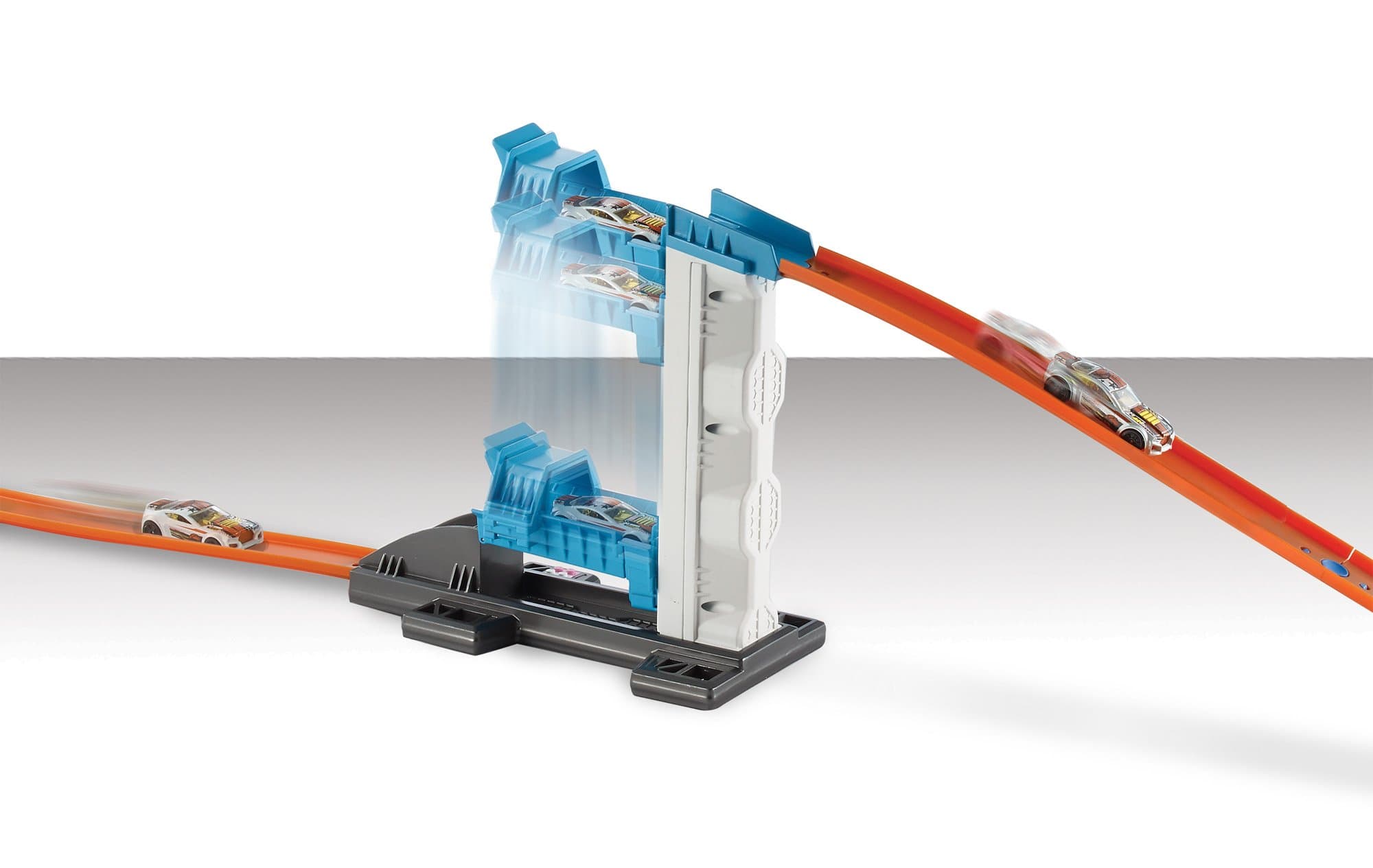 Hot Wheels Track Builder - Lift & Launch [Old Model]