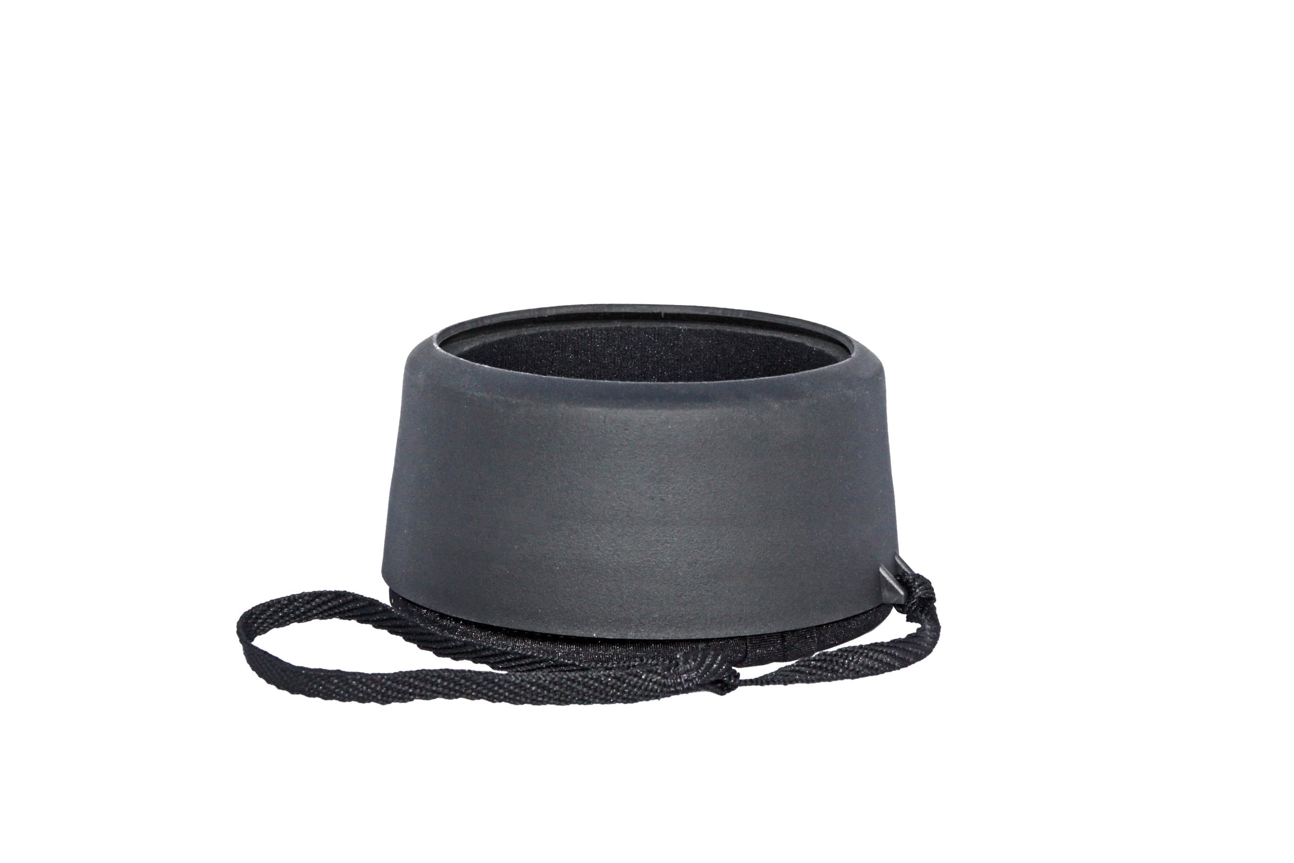 Lens Bumper (X-Large, Black)