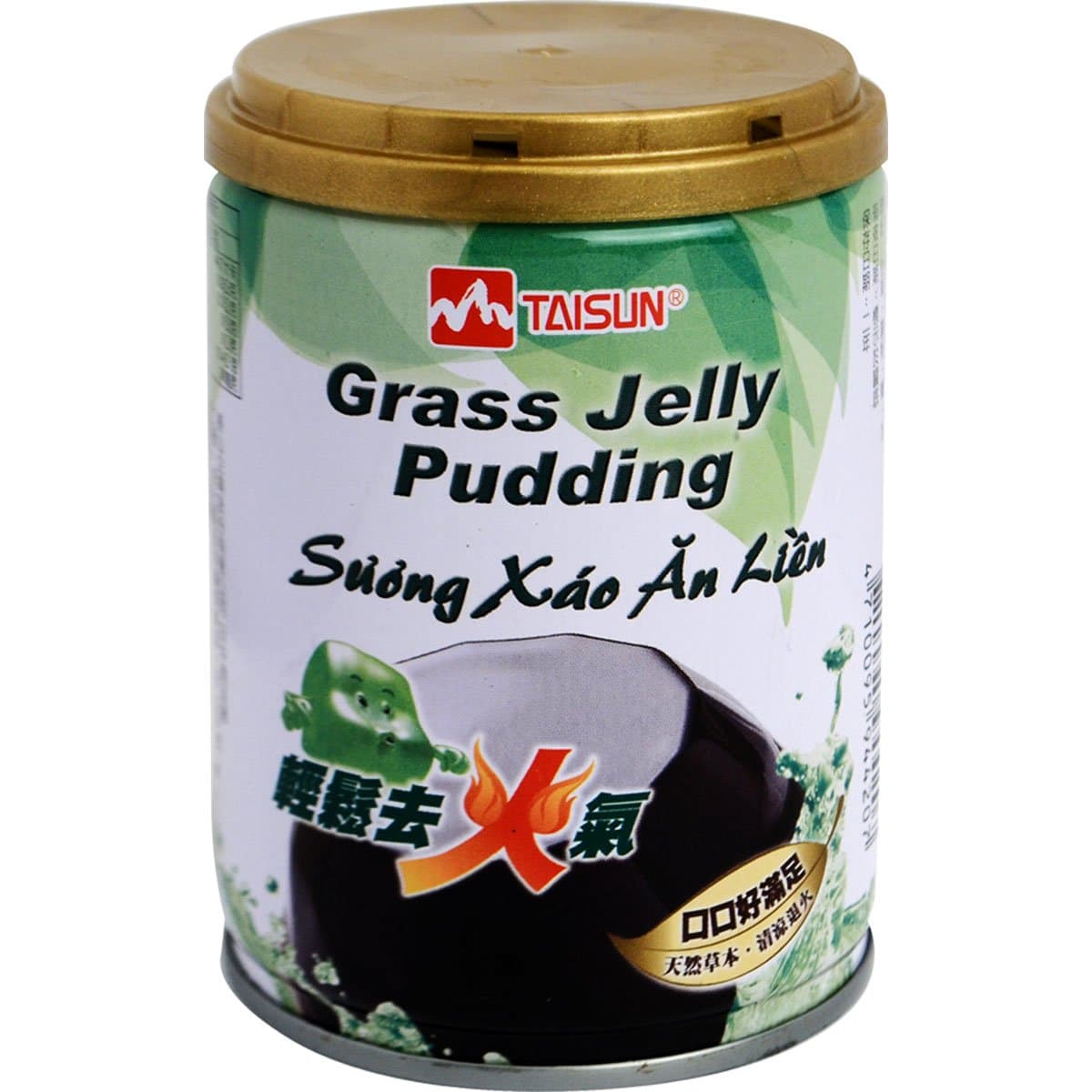 Taisun Grass Jelly Pudding 255g