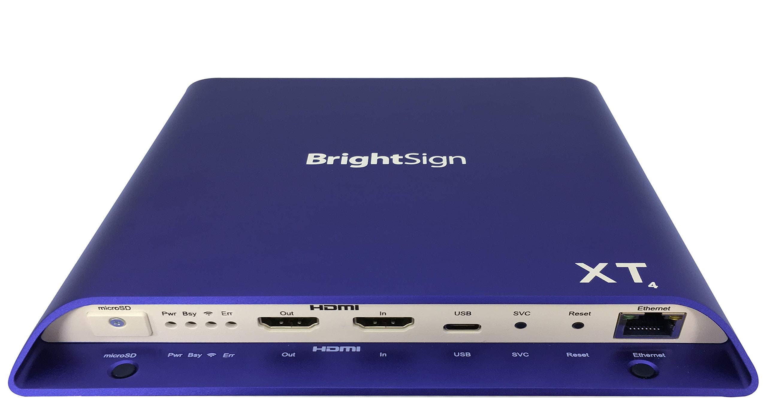 Brightsign Bsxt1144 - Enterprise 4k Media Player