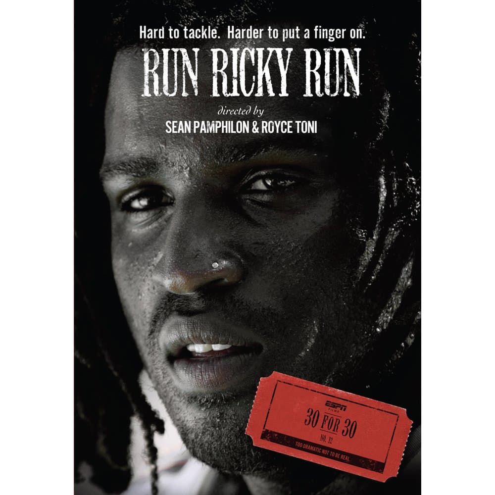 ESPN Films 30 for 30: Run Ricky Run