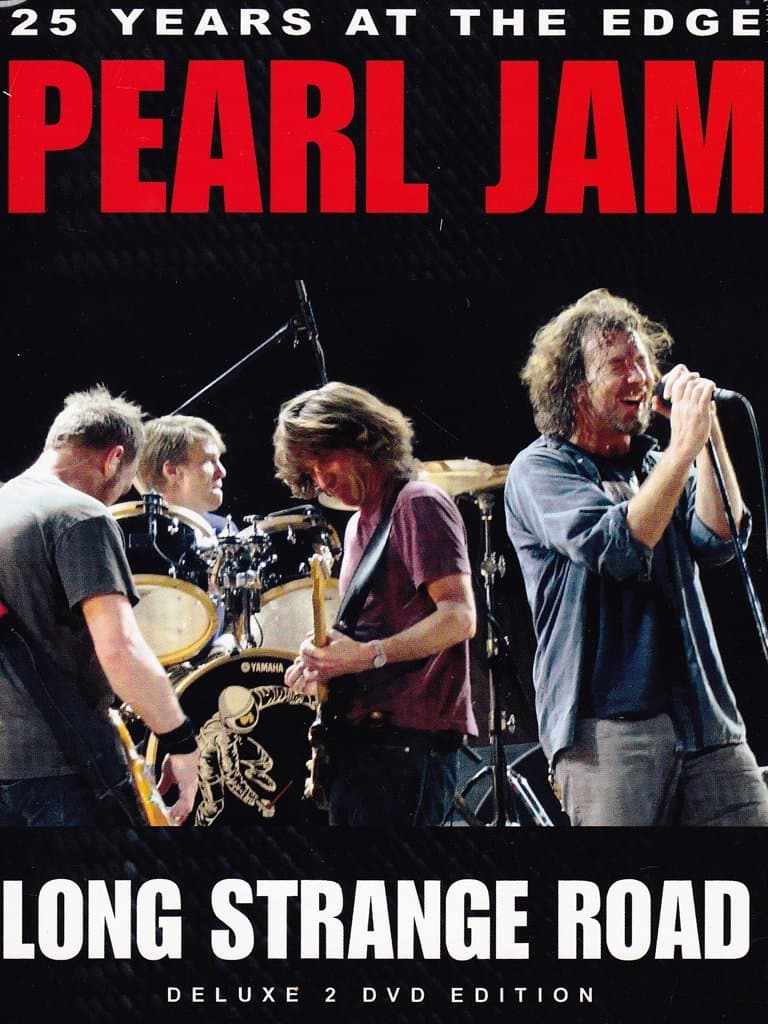 Pearl Jam - Long Strange Road