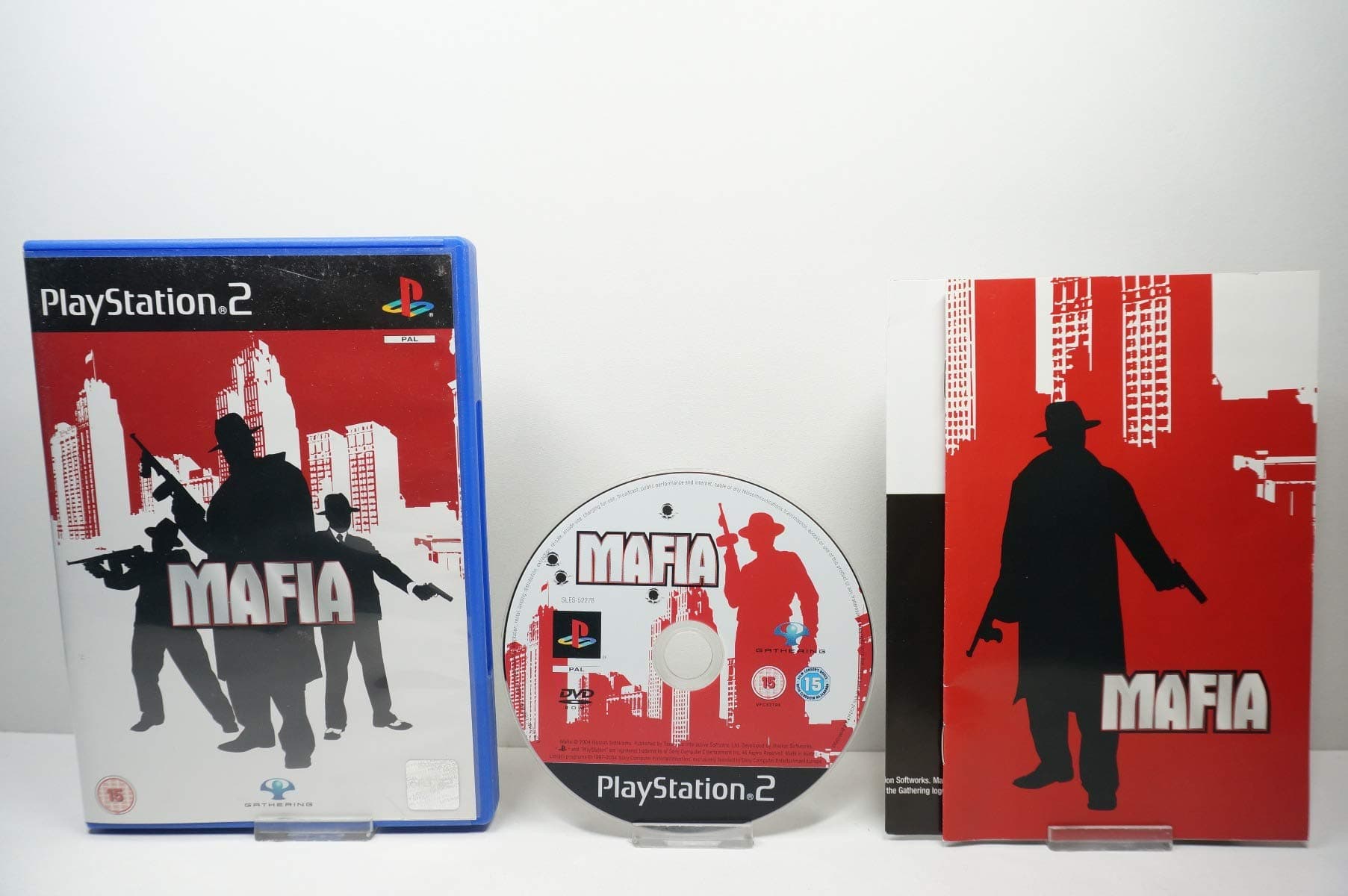 Mafia (PS2)