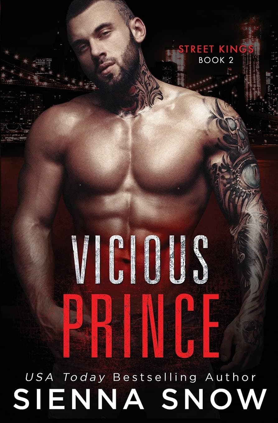 Vicious Prince Paperback – Import, 19 August 2021