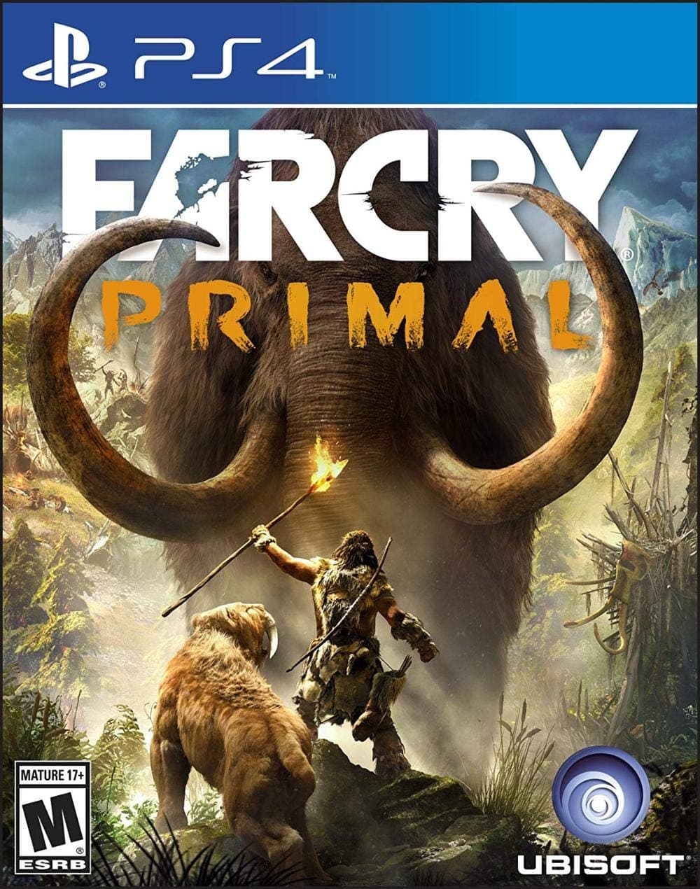 Ubisoft Far Cry Primal - PlayStation 4 Standard Edition