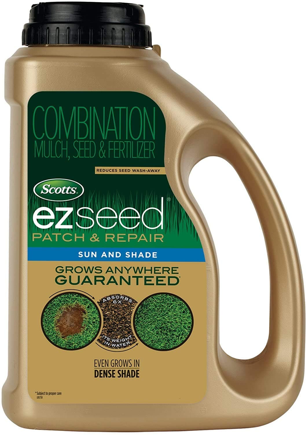 EZ Seed 17508 Sun Shade 3.75 LB