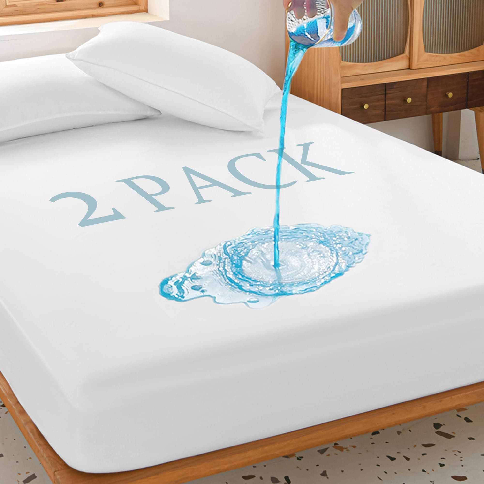 Waterproof Mattress Protector