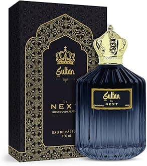 Next Care Luxury Oudh Sultan Perfume100ml