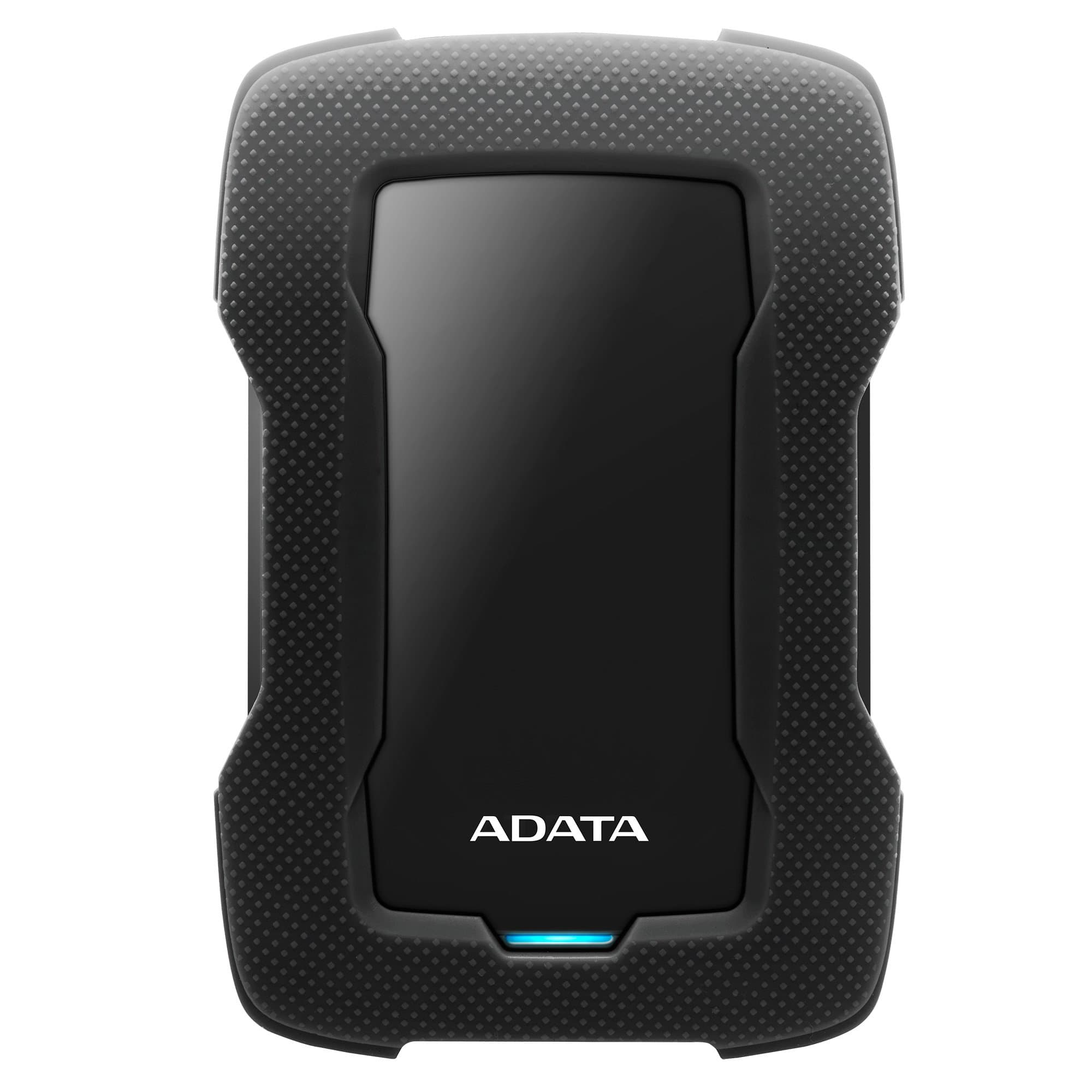 ADATA HD330 1TB USB3.1 External Hard Disk, black HD330