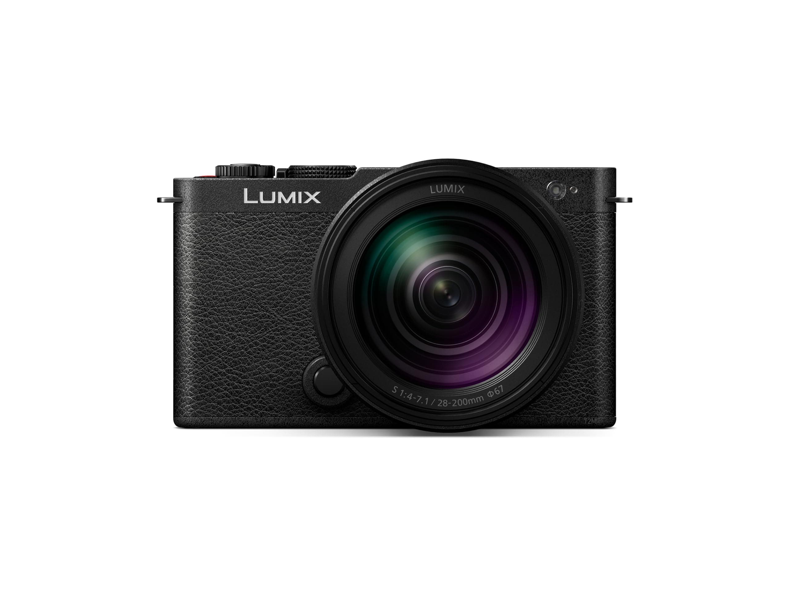 LUMIX S9 Full-Frame Mirrorless Camera with S 28-200mm F4-F7.1 Macro O.I.S. Lens, Compact, Lightweight Body, Perfect for Social Media and Travel, DC-S9HK