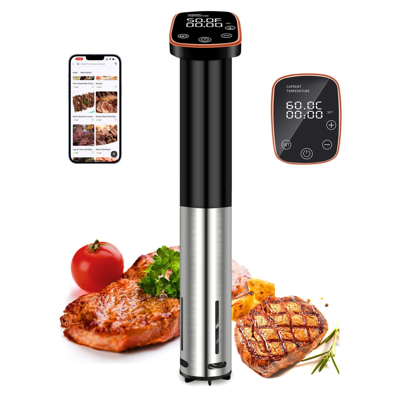 Sous Vide APP WIFI