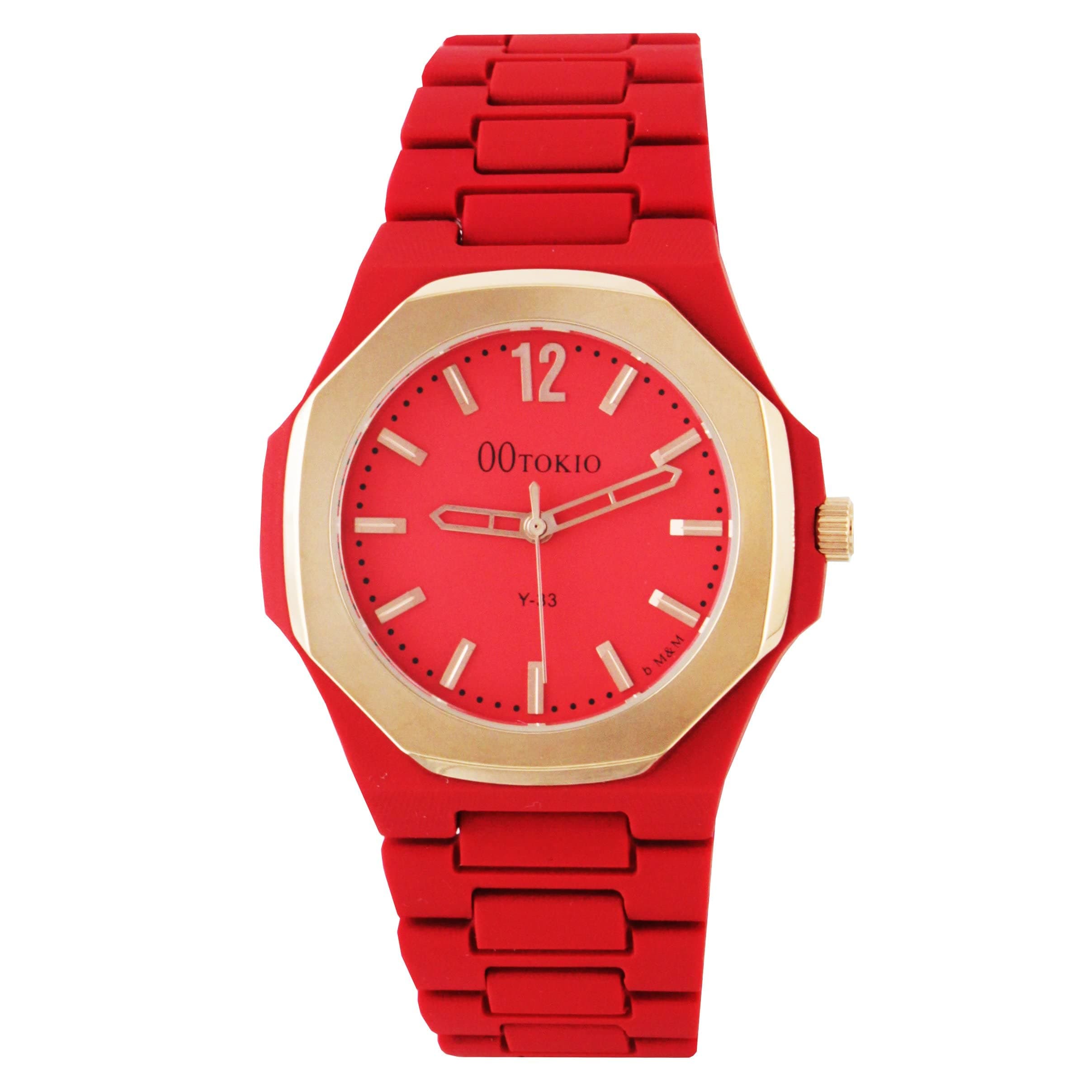 UnknownUnisex 00Tokio Polycarbonate Watch