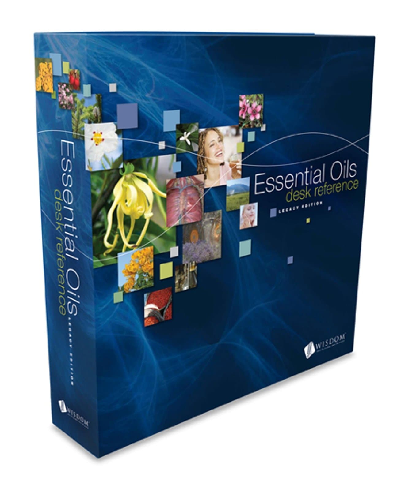 Essential Oils Desk Reference Convention Edition