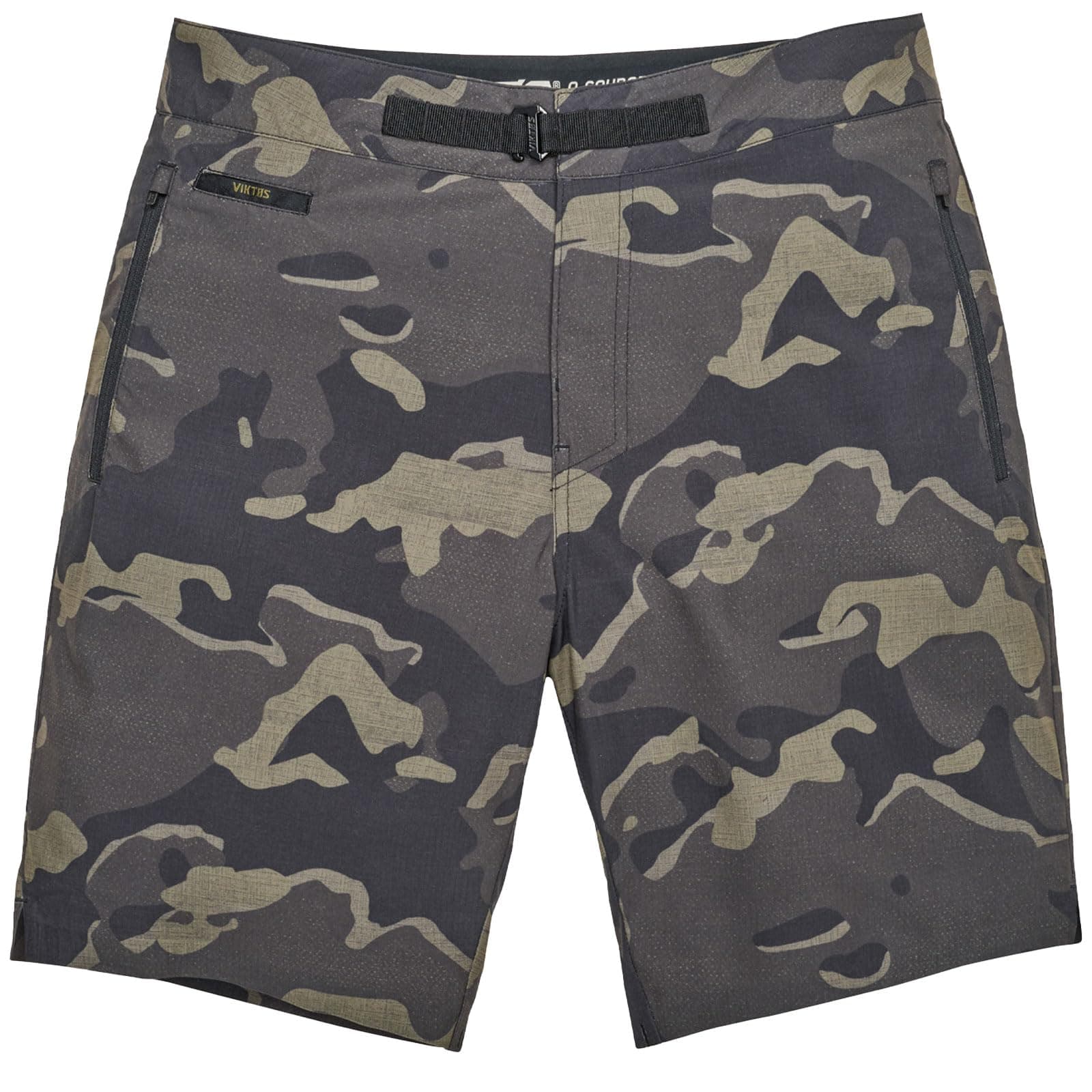 VIKTOSMen's Ocourse Hybrid Durable Quick-Drying Lightweight UPF 50+ Ripstop Stretch Tactical Shorts with Multiple Pockets