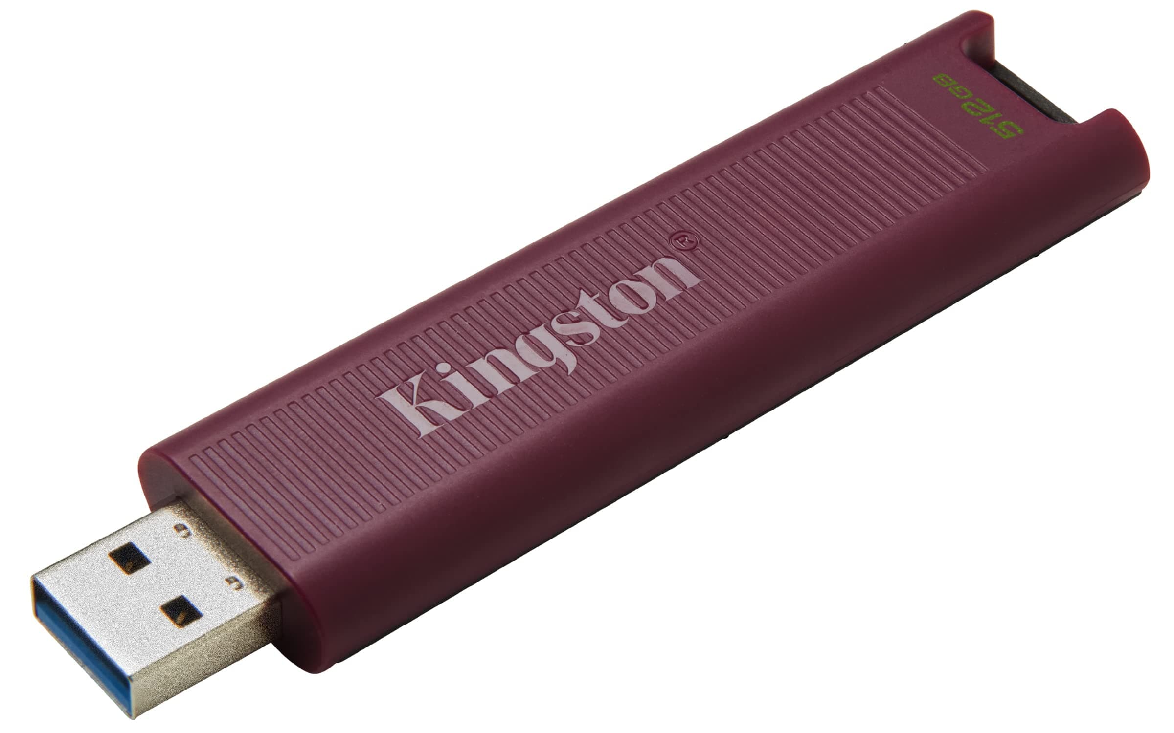 kingston DataTraveler Max Type A 512GB High Performance USB Flash Drive USB 3.2 Gen 2 Up to 1000 MB/s Sliding Cap Design DTMAXA/512GB