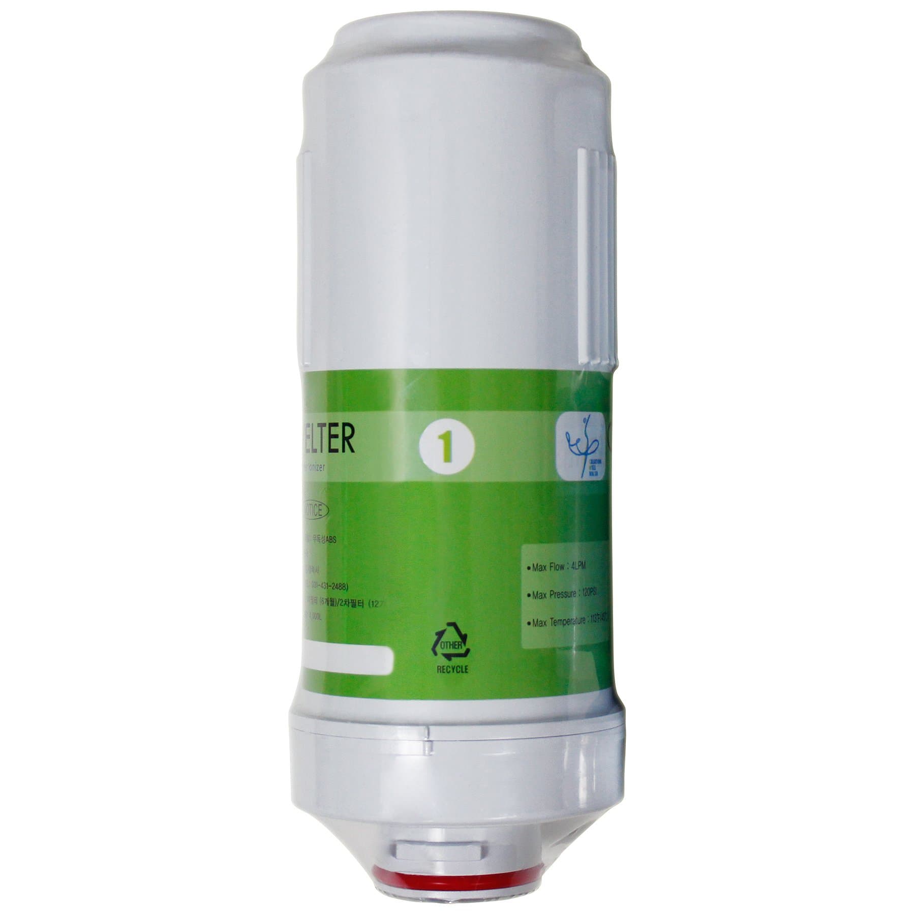 Replacement Filters for Crewelter 9 Alkaline Water Ionizer (1st Filter)