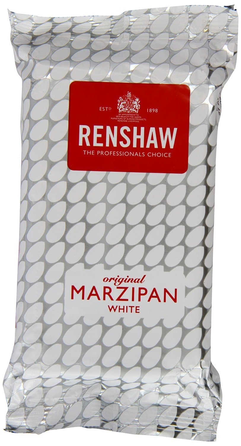 Renshaw Original White Marzipan, 500g