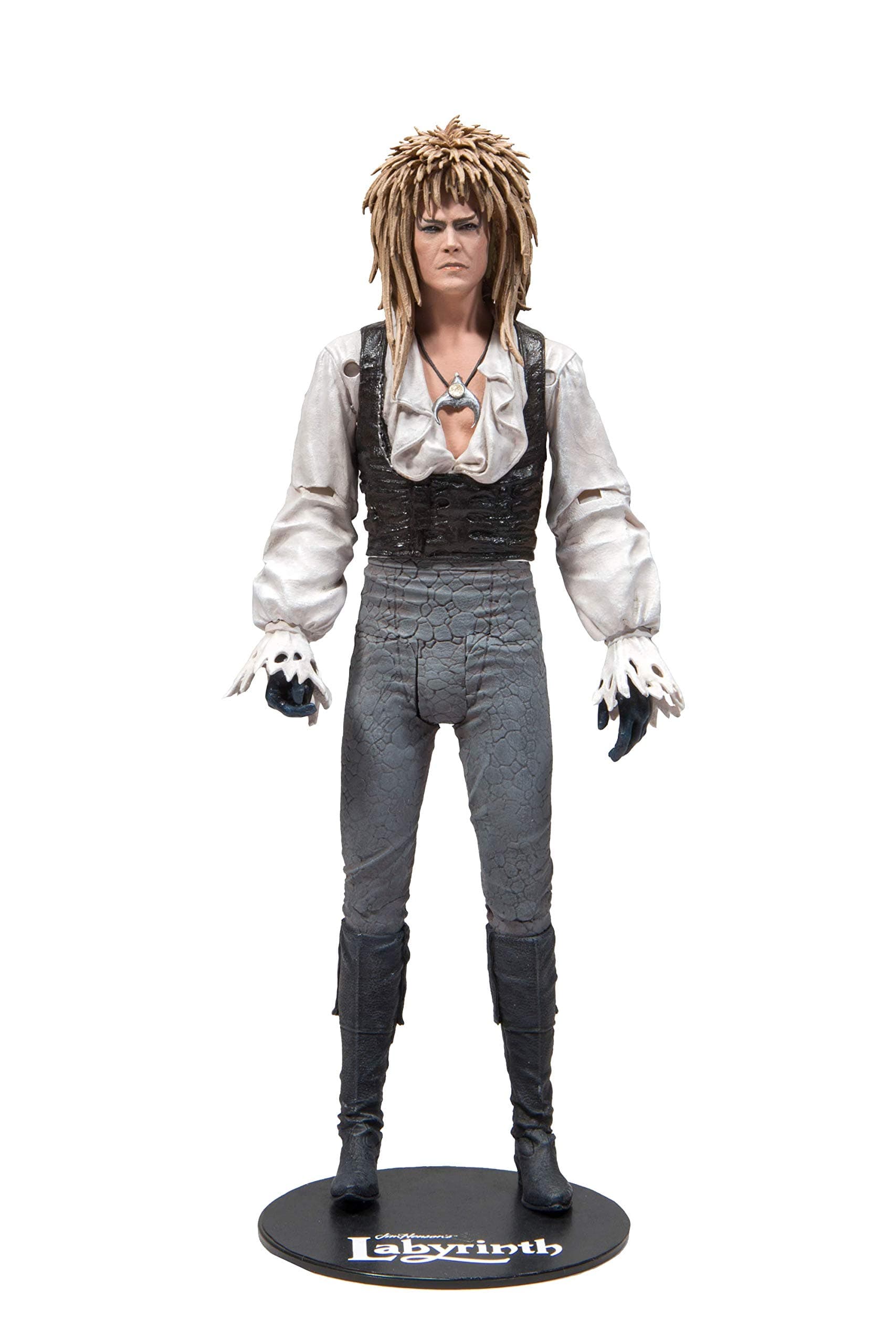 McFarlane Toys Labyrinth Dance Magic Jareth Action Figure