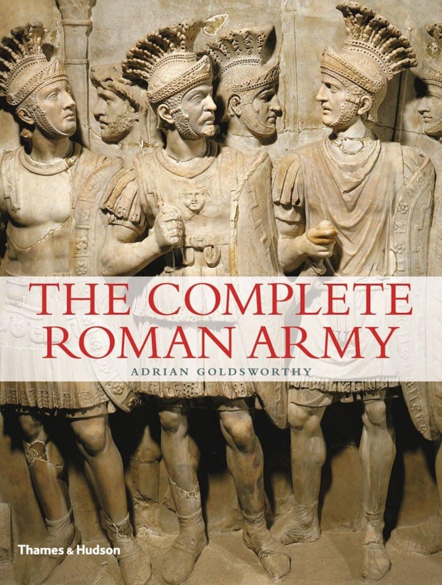 The Complete Roman Army: 0