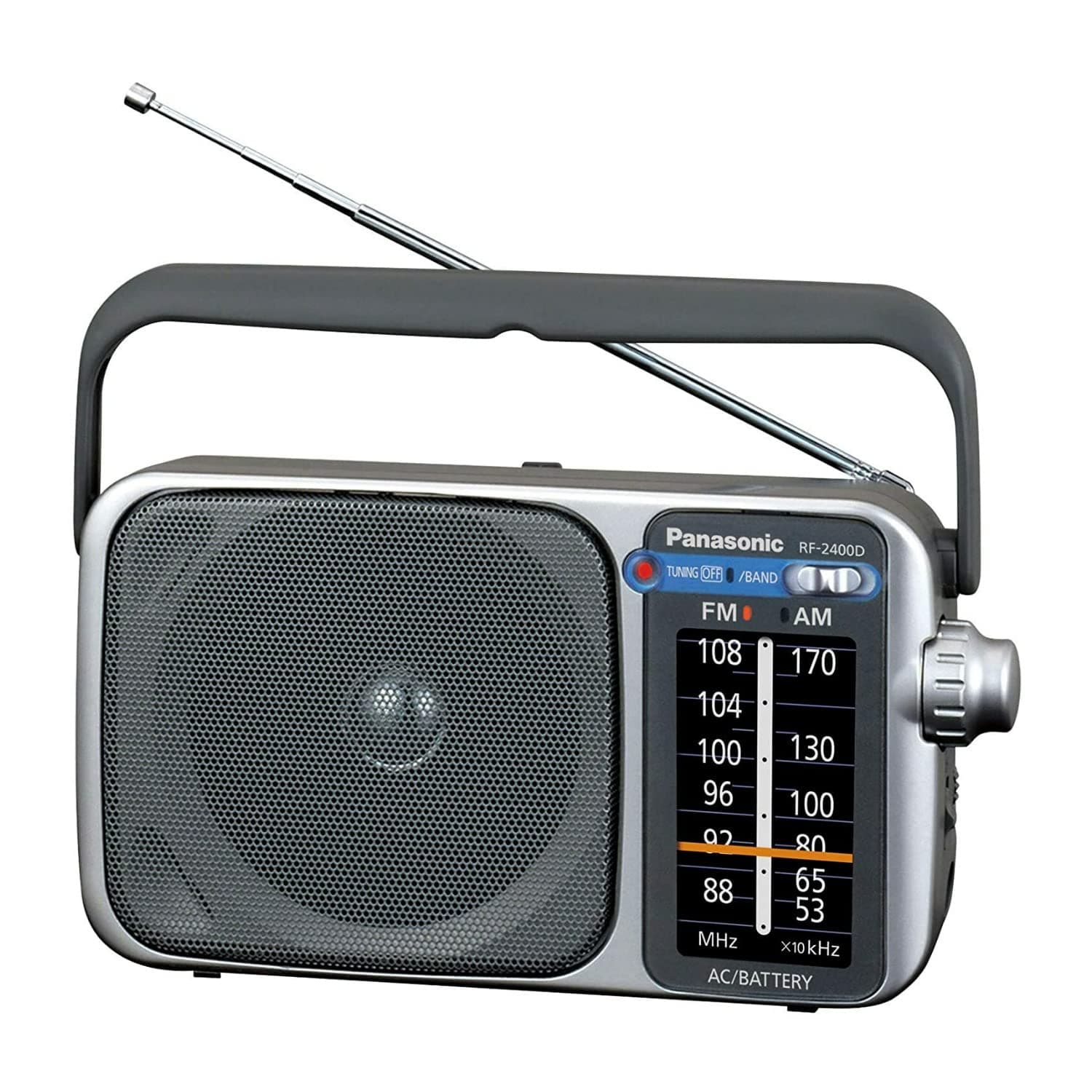 Panasonic RF-2400 AM / FM Radio
