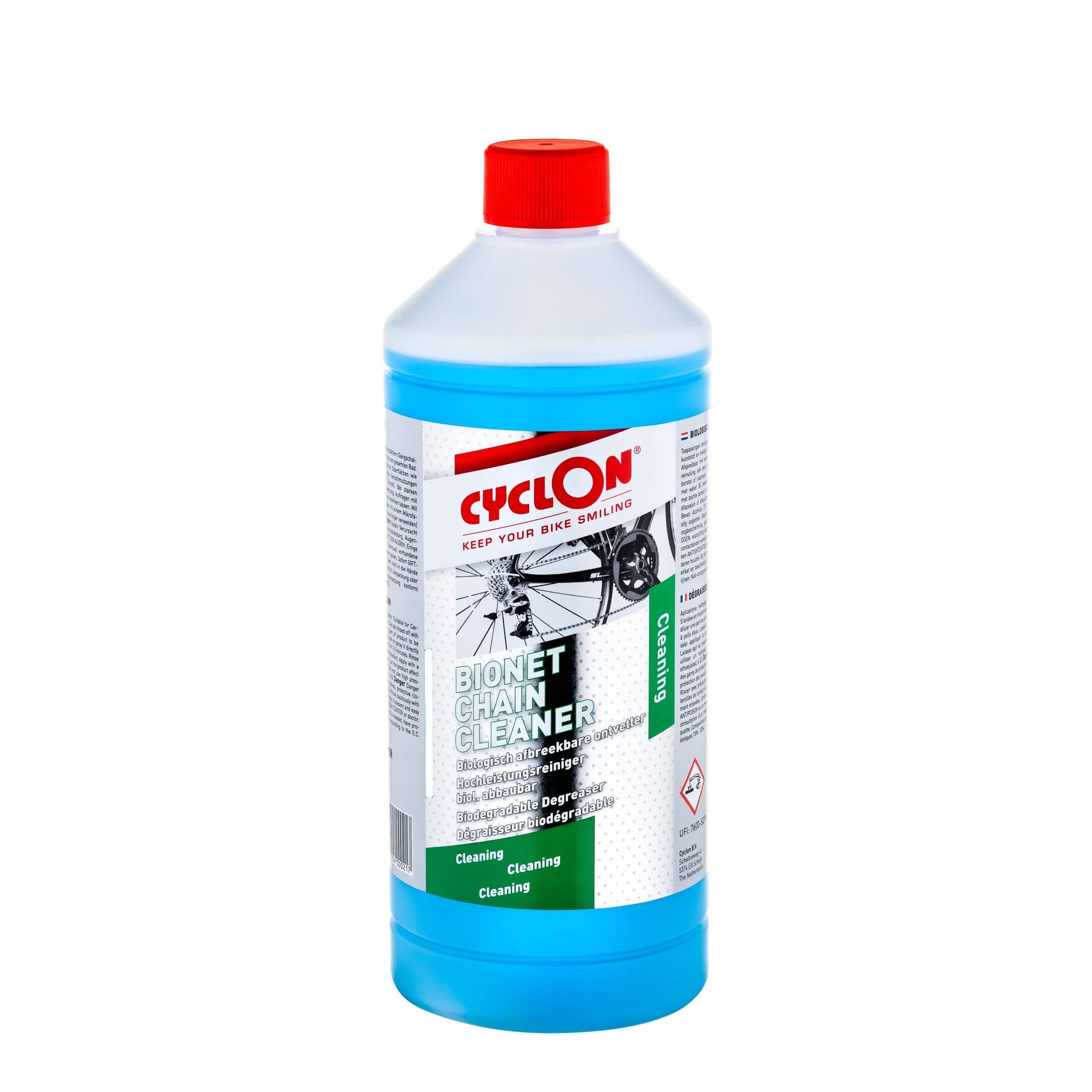 Cyclon Bionet Trigger Cleaning Spray 750 ml